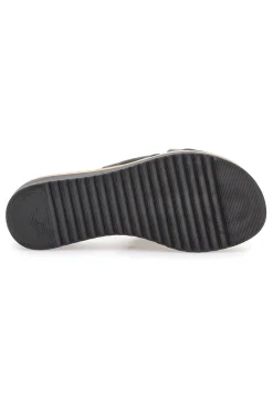 Ciabatte Nere Con Platform 2974-PITTARELLO LOVE Discount