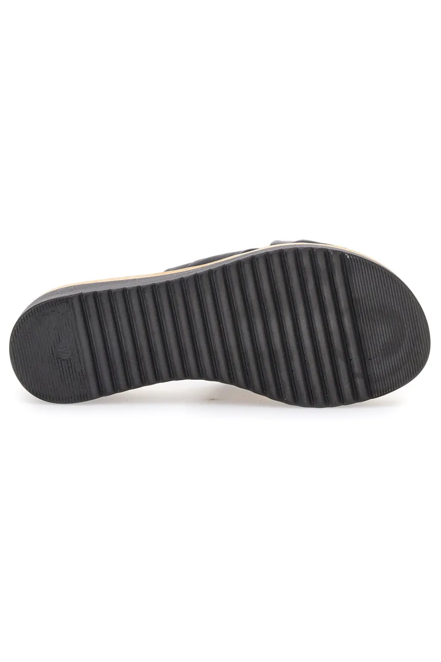 Ciabatte Nere Con Platform 2974-PITTARELLO LOVE Discount