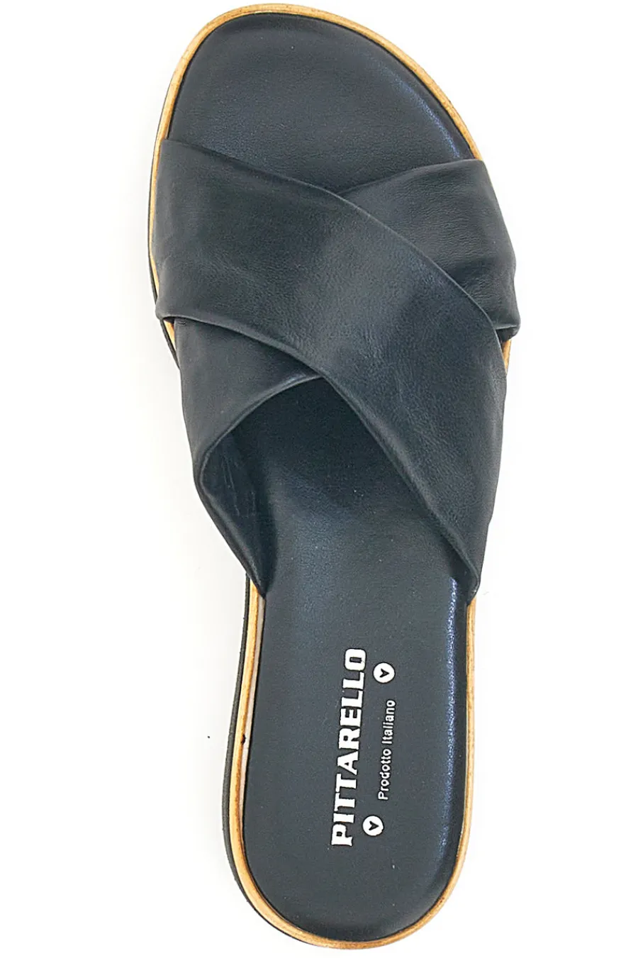 Ciabatte Nere Con Platform 2974-PITTARELLO LOVE Discount