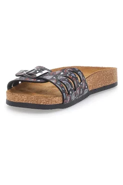 Ciabatte Nere da Dona 335021-PITTARELLO ECO Hot