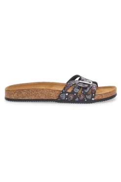 Ciabatte Nere da Dona 335021-PITTARELLO ECO Hot