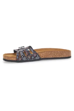 Ciabatte Nere da Dona 335021-PITTARELLO ECO Hot