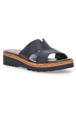 Ciabatte Nere da Donna Love 3281-PITTARELLO New
