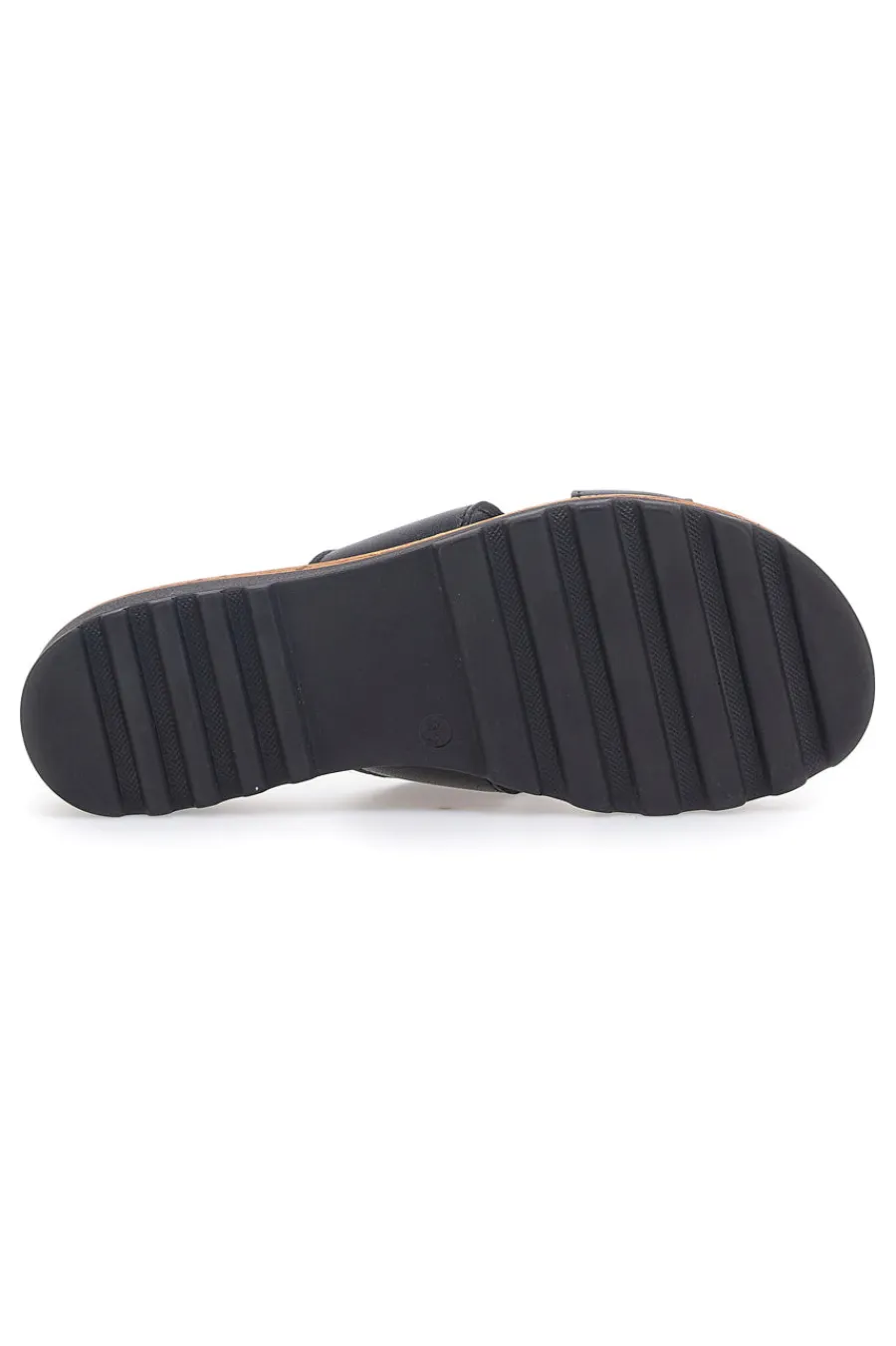 Ciabatte Nere da Donna Love 3281-PITTARELLO New