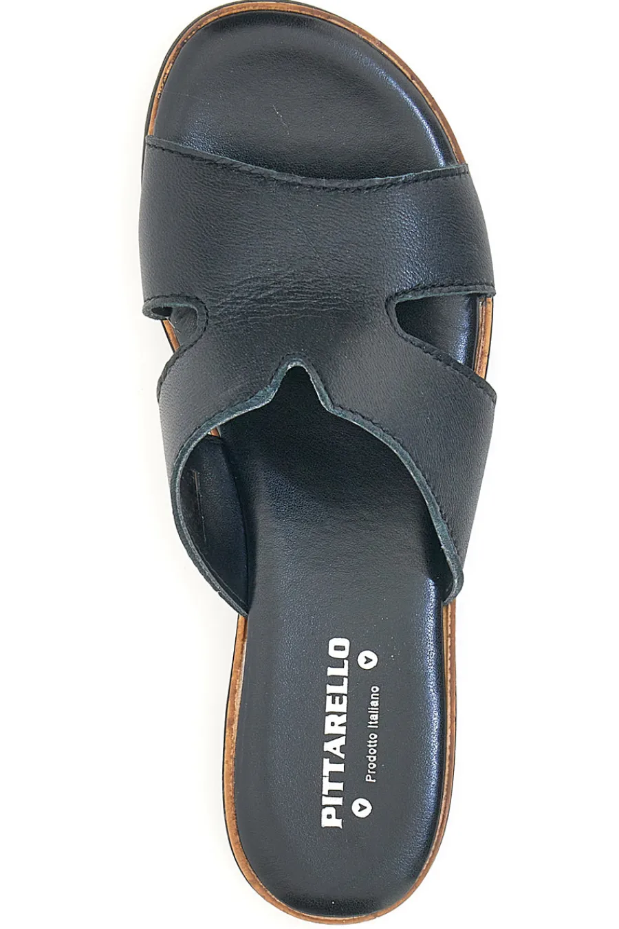 Ciabatte Nere da Donna Love 3281-PITTARELLO New