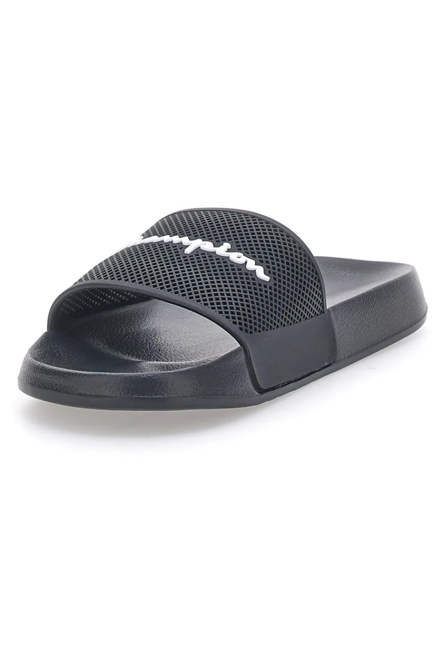 Ciabatte Nere Da Piscina Dtn 21-CHAMPION Best