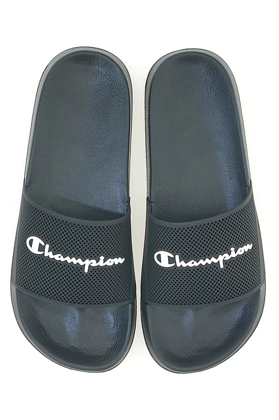 Ciabatte Nere Da Piscina Dtn 21-CHAMPION Best