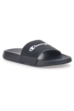 Ciabatte Nere Da Piscina Dtn 21-CHAMPION Best