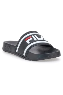 Ciabatte Nere da Piscina Morro Bay Slipper-FILA New