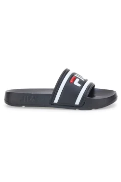 Ciabatte Nere da Piscina Morro Bay Slipper-FILA New