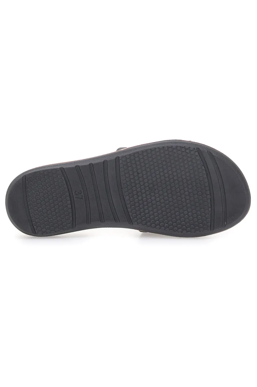Ciabatte Nere Dual Density Con Fascia Morbida 01 SF-INBLU Hot