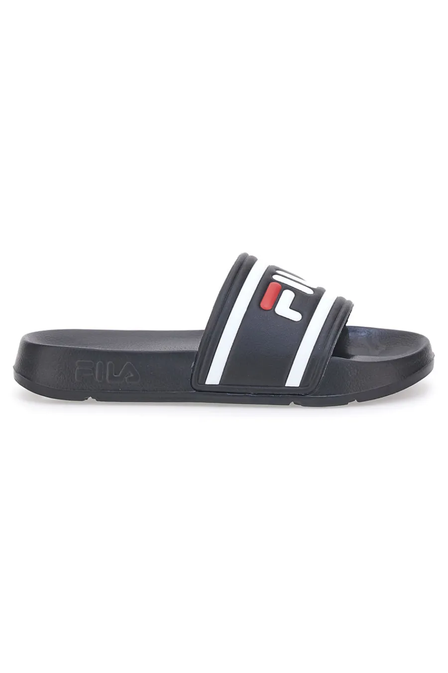 Ciabatte Nere Morro bay Slipper-FILA Best