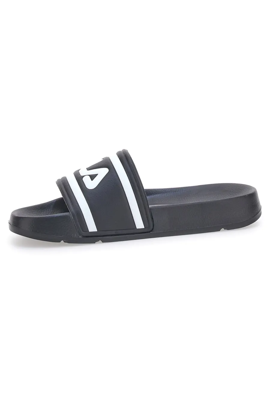 Ciabatte Nere Morro bay Slipper-FILA Best