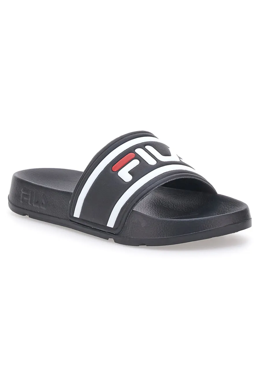 Ciabatte Nere Morro bay Slipper-FILA Best