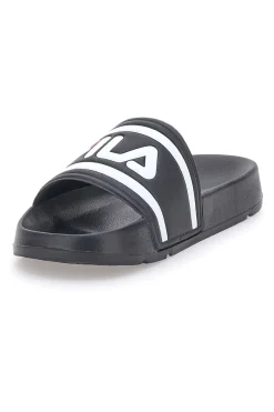 Ciabatte Nere Morro bay Slipper-FILA Best