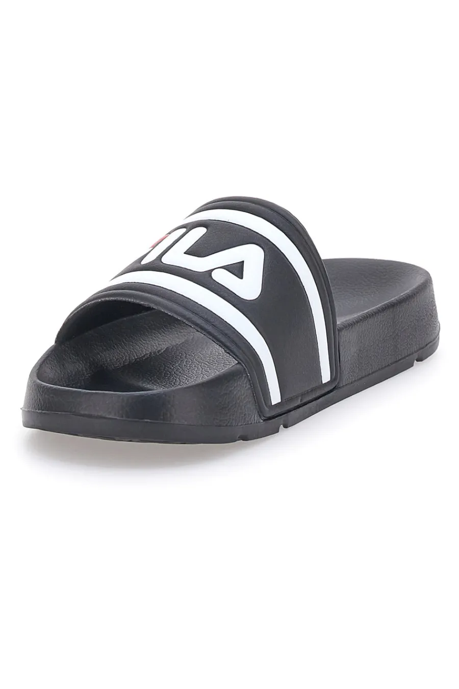 Ciabatte Nere Morro bay Slipper-FILA Best