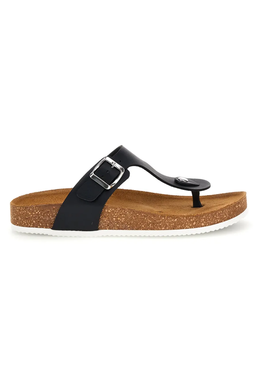 Ciabatte nere infradito 335A2177SR-PITTARELLO TIERRA Best