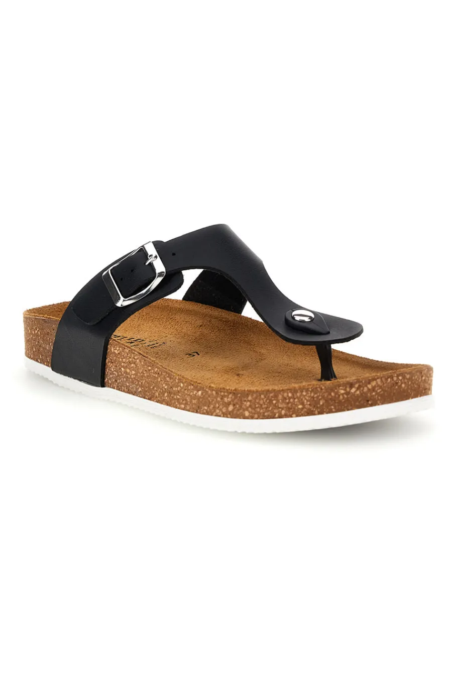 Ciabatte nere infradito 335A2177SR-PITTARELLO TIERRA Best