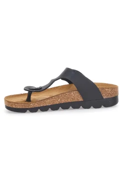 Ciabatte Nere Infradito 3352177-PITTARELLO BIO Outlet