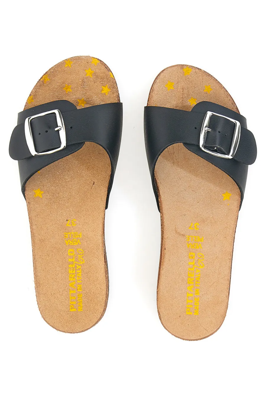 Ciabatte Nere 29321030-PITTARELLO BIO Hot