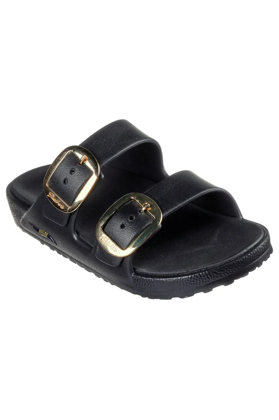 Ciabatte Nere Foamies: Arch Fit Cali Breeze Gold Star-SKECHERS Online