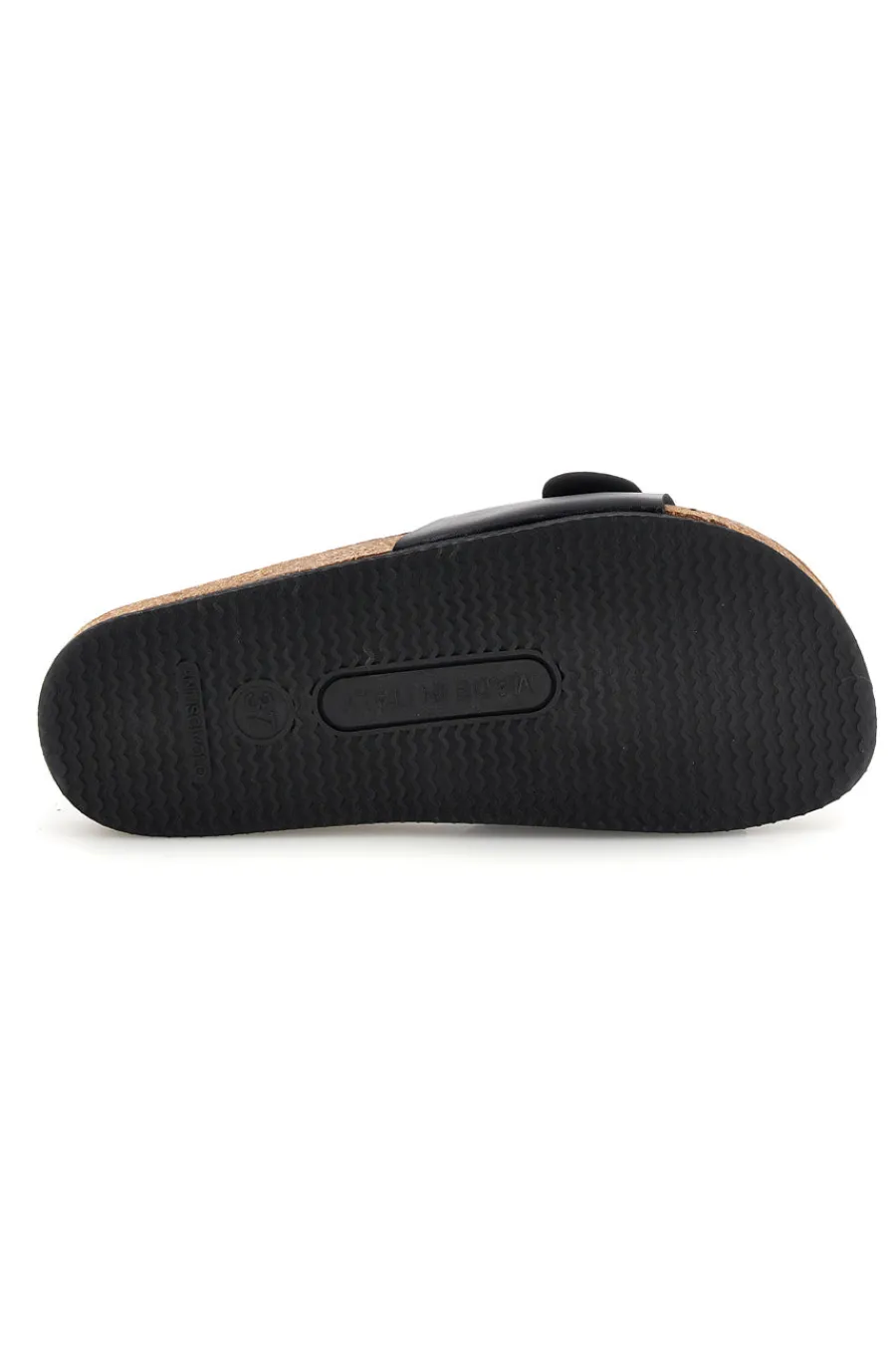 Ciabatte sottopiede in vera pelle 257A21030SR-PITTARELLO TIERRA Discount