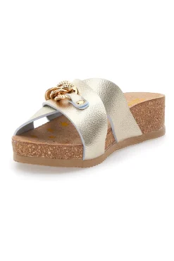 Ciabatte Oro da Donna 293121-PITTARELLO BIO Best