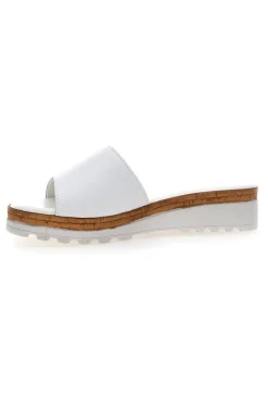 Ciabatte 2448 Bianche-PITTARELLO Best