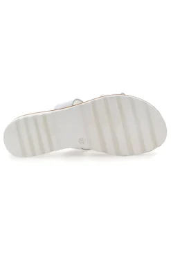 Ciabatte 2410 Bianche-PITTARELLO New