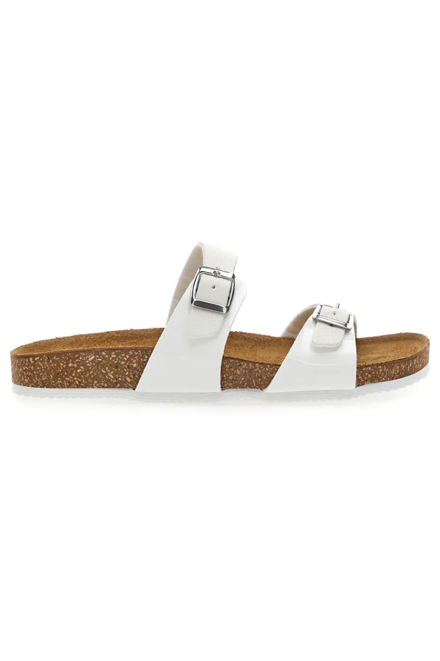 Ciabatte 335006 Bianche-PITTARELLO ECO New
