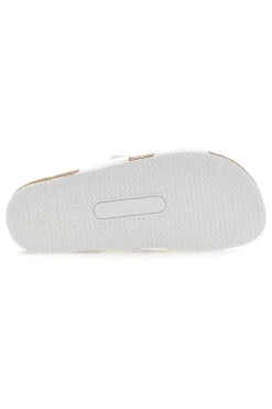 Ciabatte 335006 Bianche-PITTARELLO ECO New