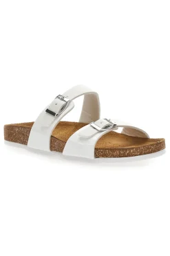 Ciabatte 335006 Bianche-PITTARELLO ECO New