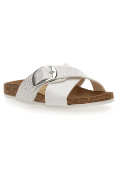 Ciabatte 335560 Bianco-PITTARELLO ECO Online