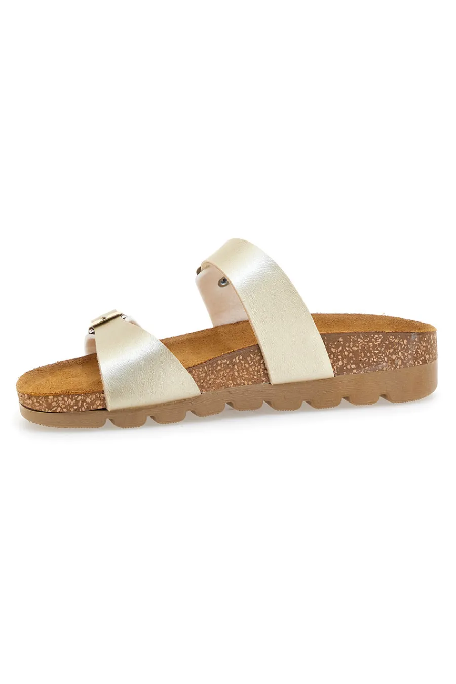 Ciabatte 33520630 Bronzo-PITTARELLO ECO Outlet