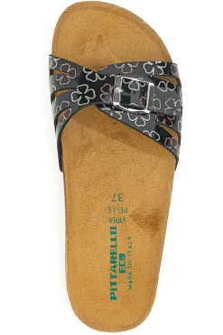 Ciabatte 335021 Nere-PITTARELLO ECO Clearance
