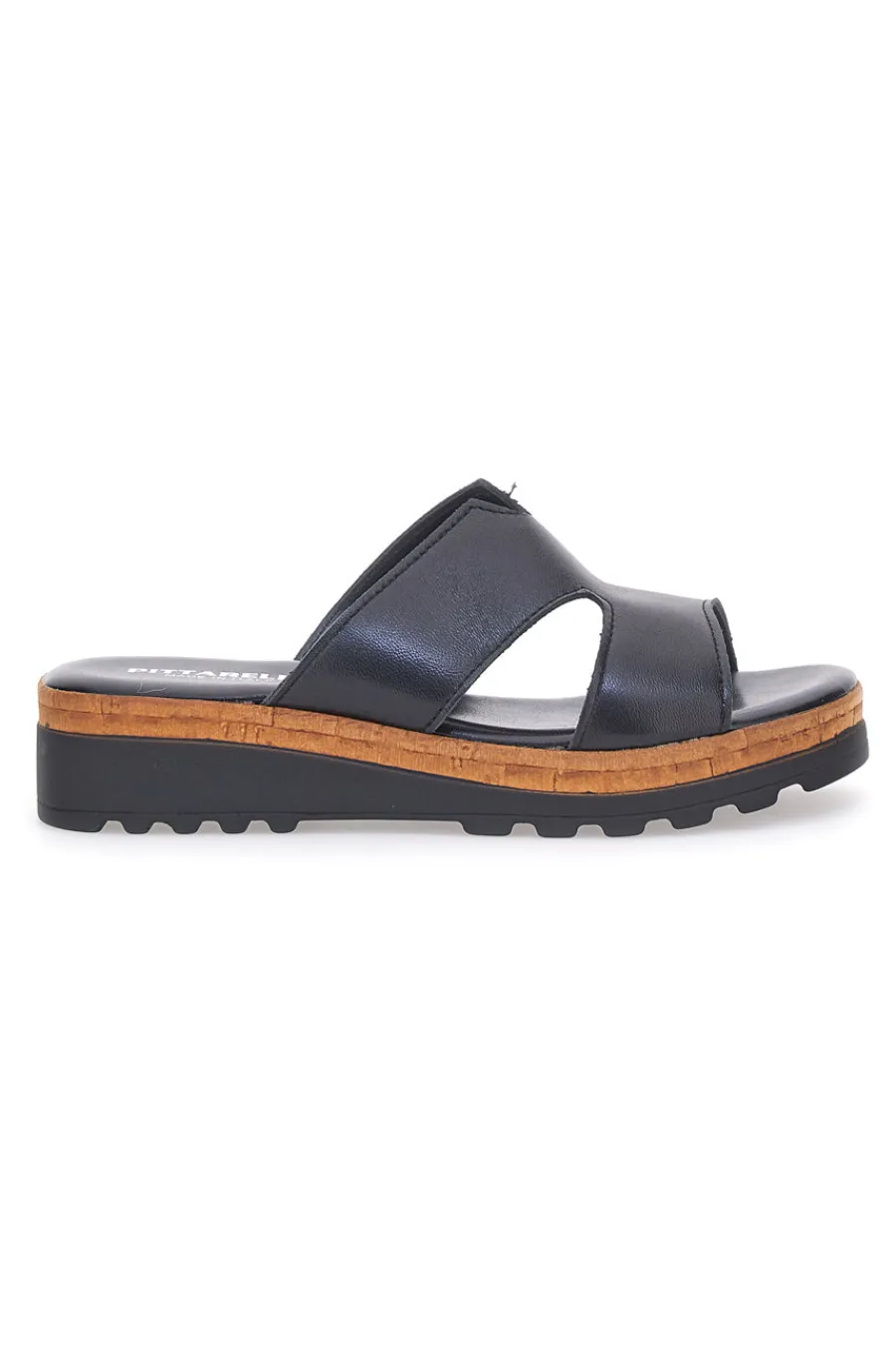 Ciabatte 3226 Nero-PITTARELLO Clearance
