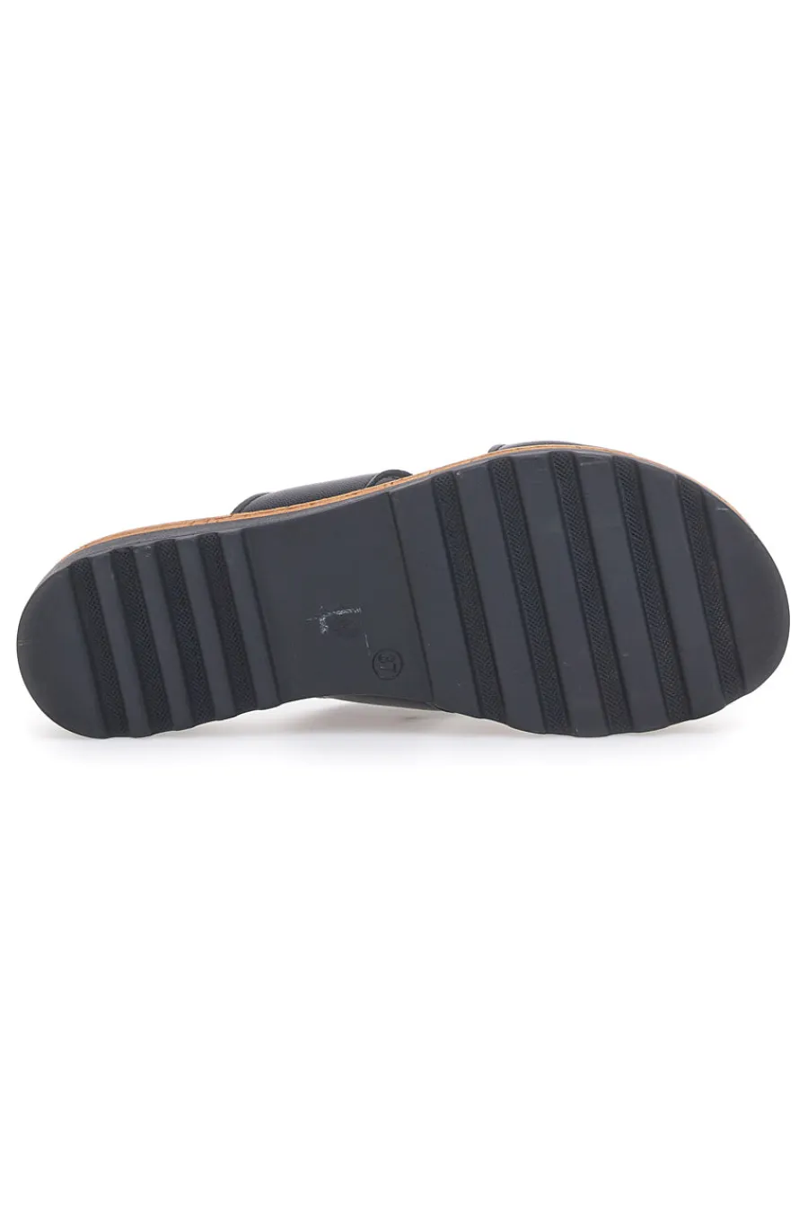 Ciabatte 3226 Nero-PITTARELLO Clearance