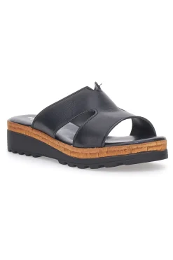 Ciabatte 3226 Nero-PITTARELLO Clearance