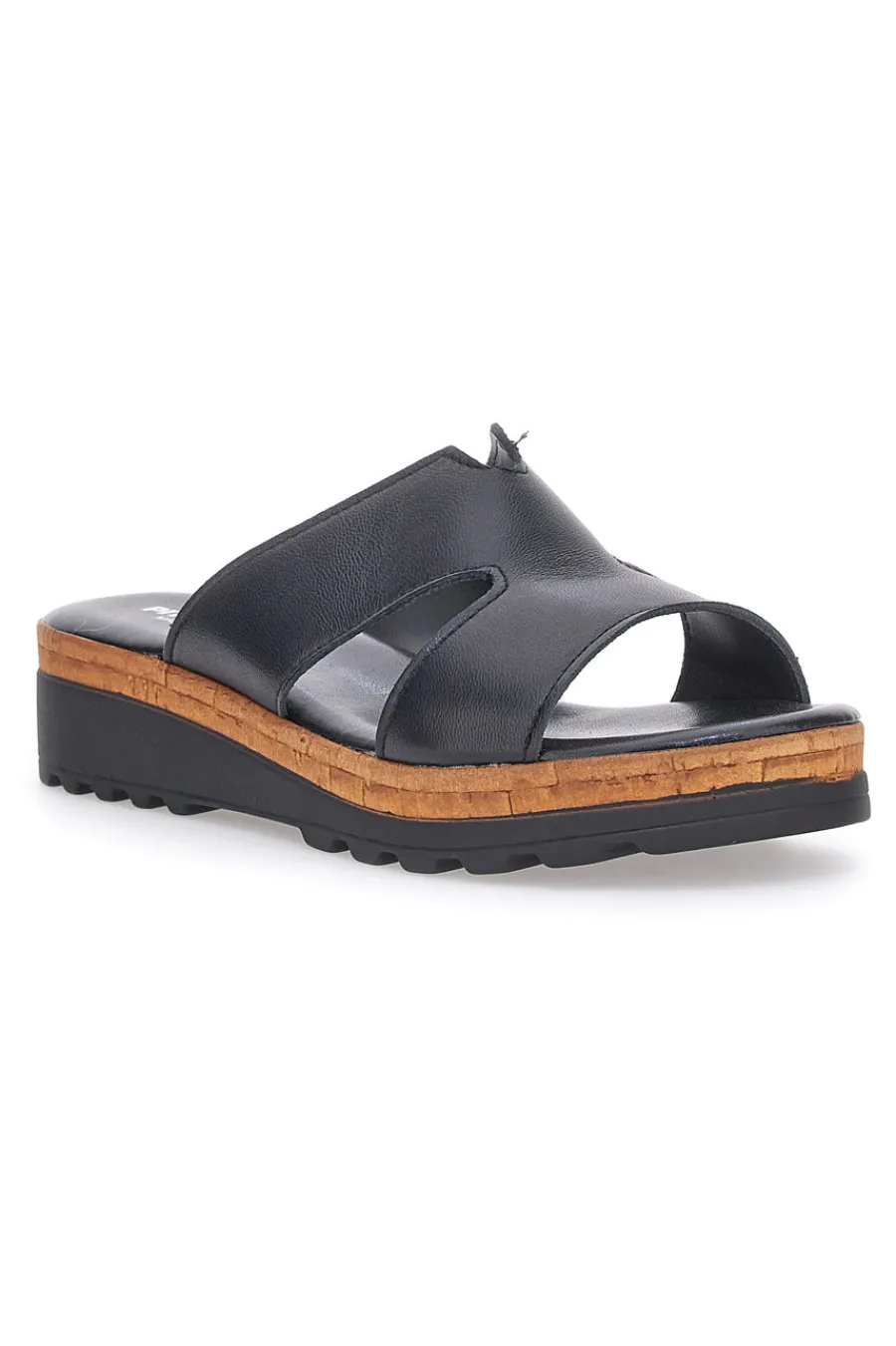 Ciabatte 3226 Nero-PITTARELLO Clearance