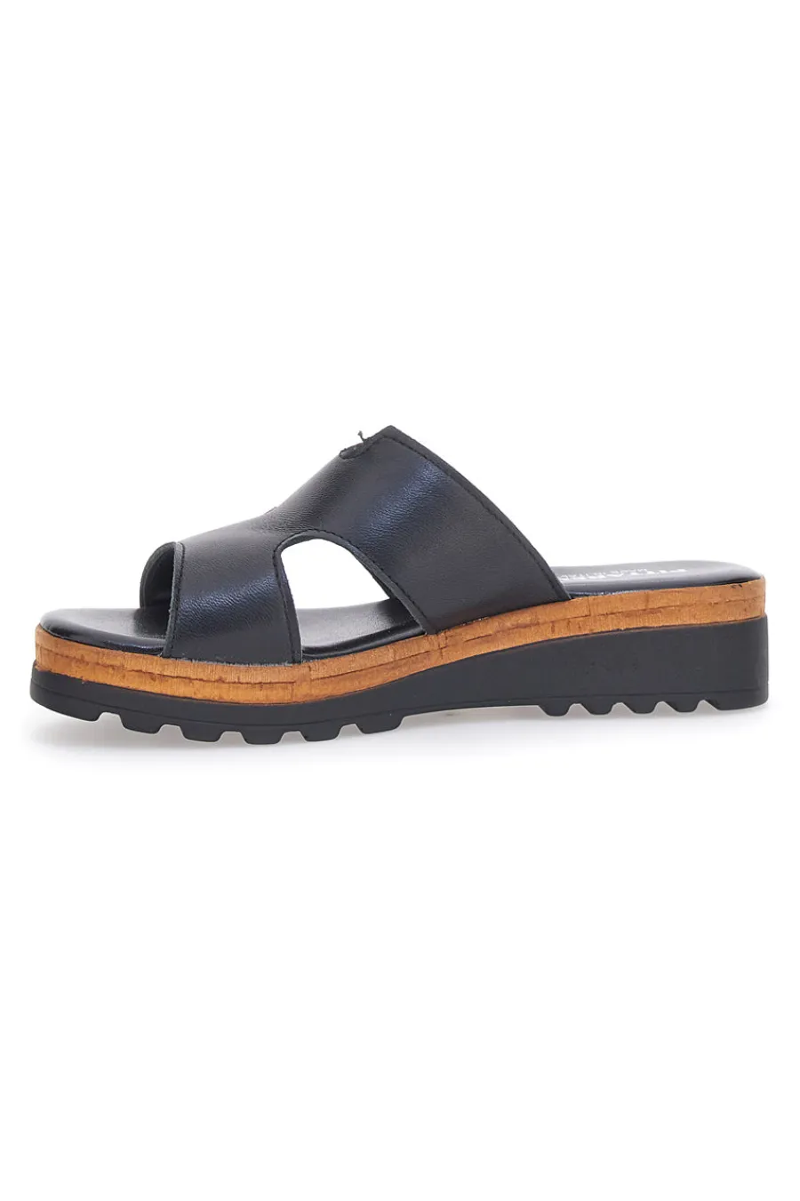 Ciabatte 3226 Nero-PITTARELLO Clearance