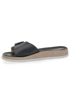 Ciabatte Platform Nere 30073400-PLOCADI Clearance