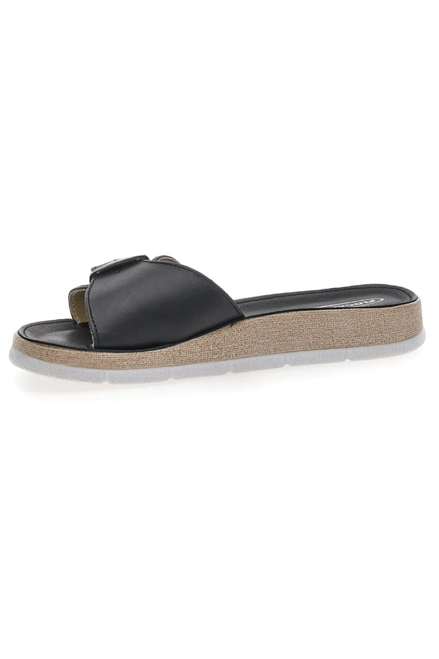 Ciabatte Platform Nere 30073400-PLOCADI Clearance