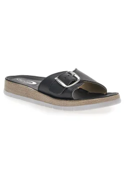 Ciabatte Platform Nere 30073400-PLOCADI Clearance