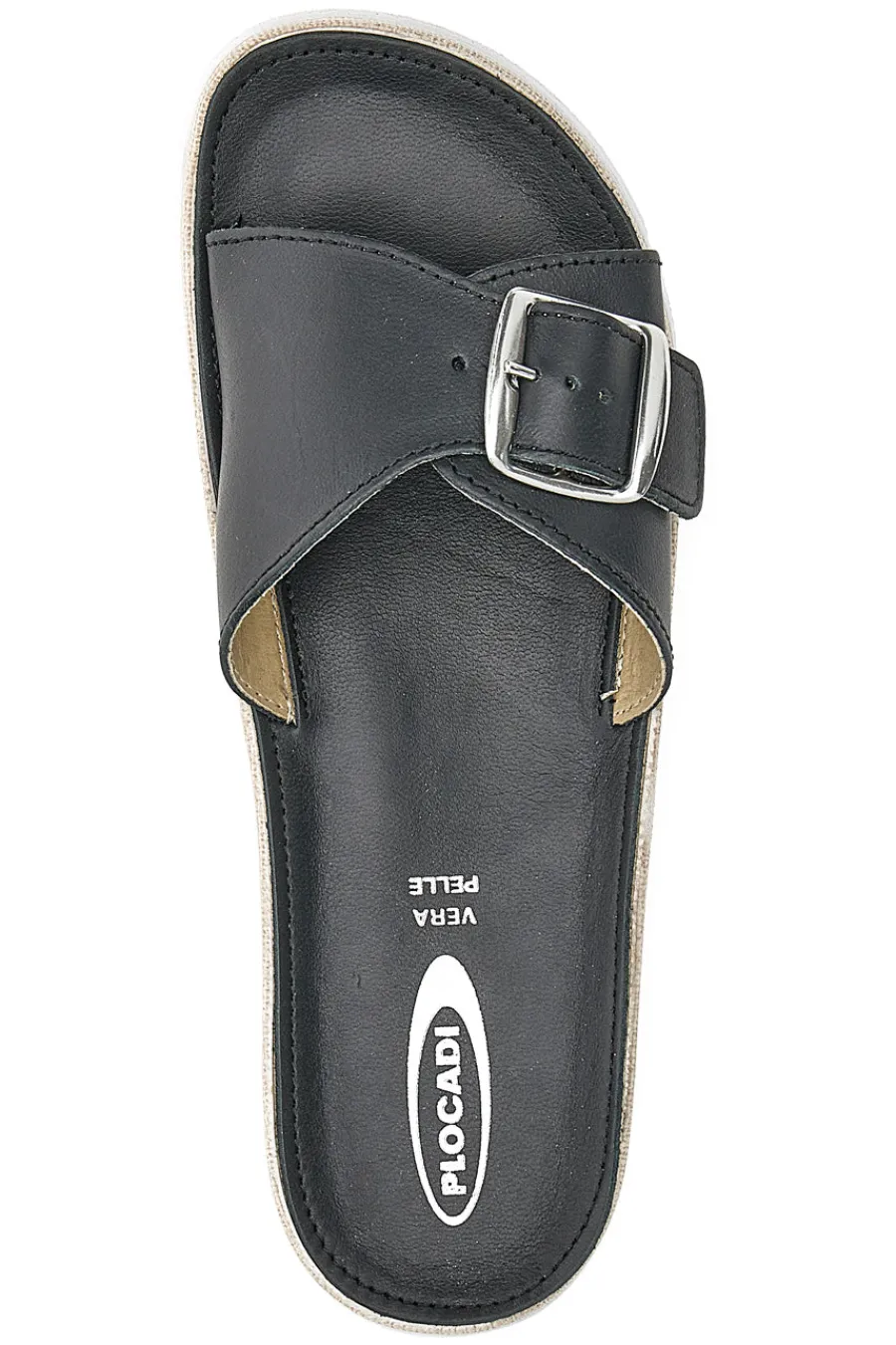Ciabatte Platform Nere 30073400-PLOCADI Clearance
