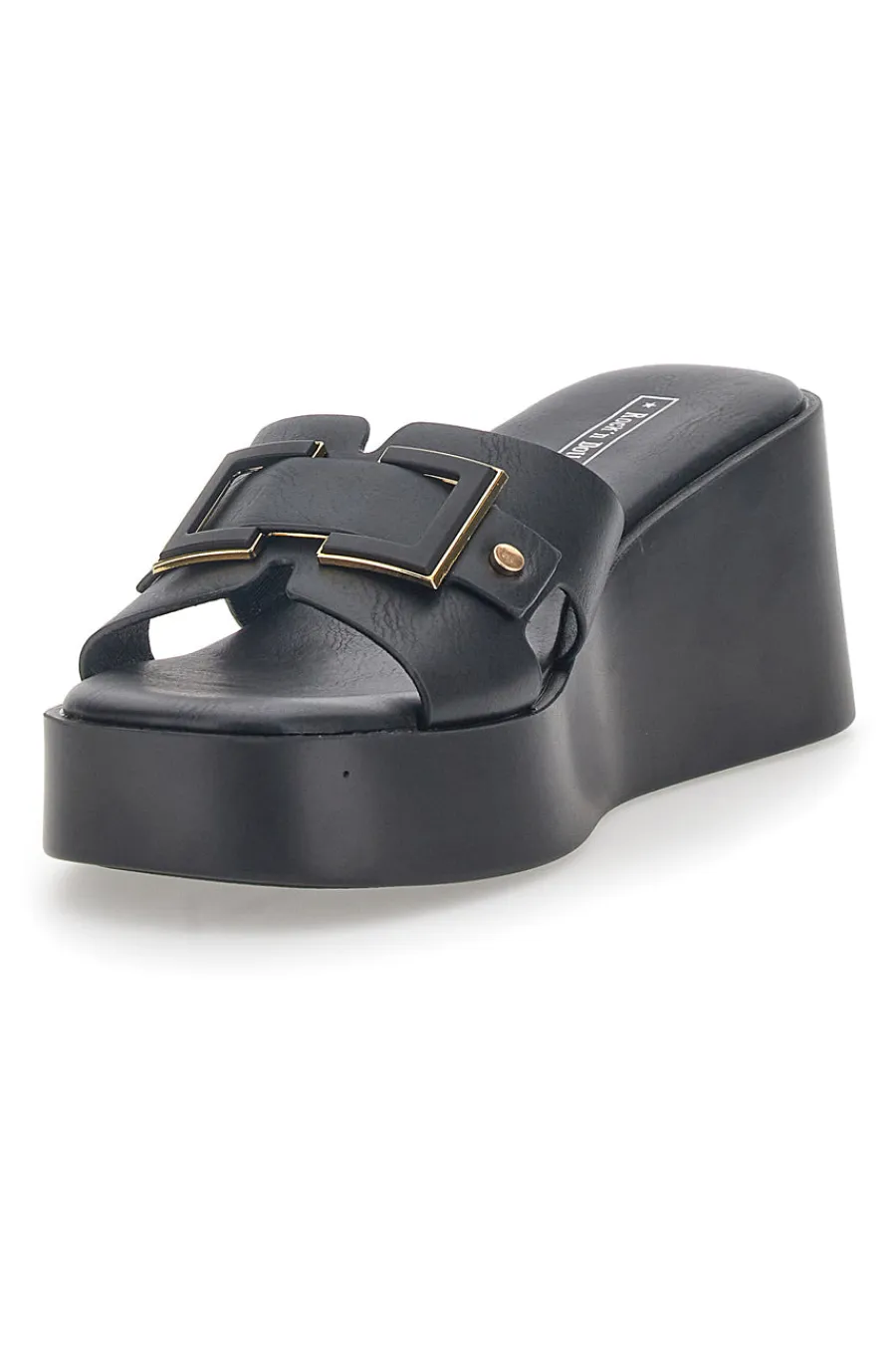 Ciabatte Platform Nere Rock'n Doll 390275-ROCK' N DOLL Sale