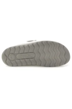 Ciabatte professionali bianche con cinturino regolabile 90510J34EA-FLY FLOT New