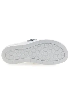 Ciabatte Professionali bianche traforati con fibbia 728-BIO UP Outlet
