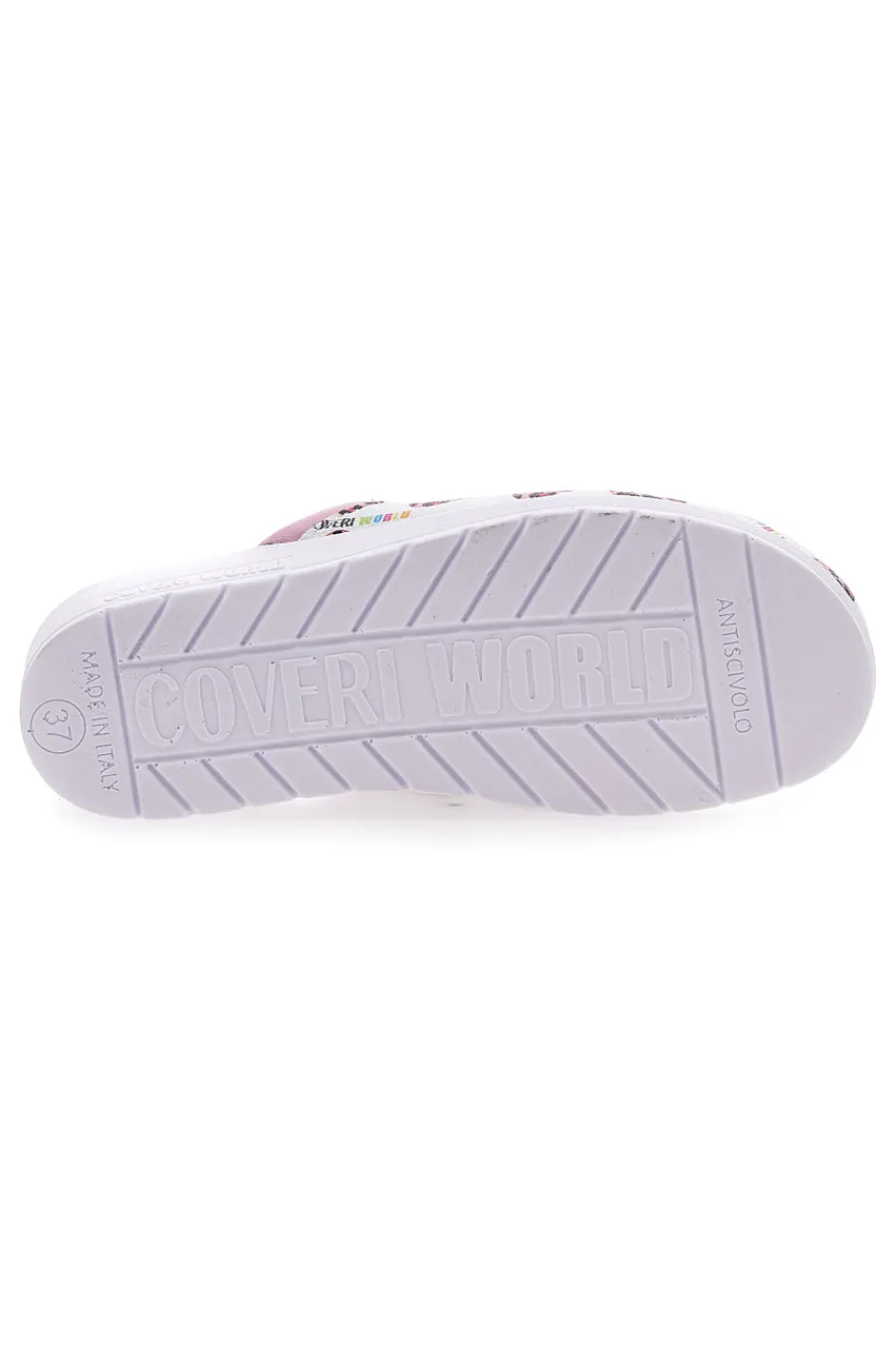 Ciabatte Professionali Bianche 1-COVERI WORLD Best