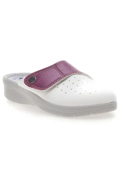 Ciabatte Professionali Bianche e Rosa 5033V-INBLU Online