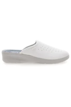 Ciabatte Professionali Bianche 5033-INBLU New